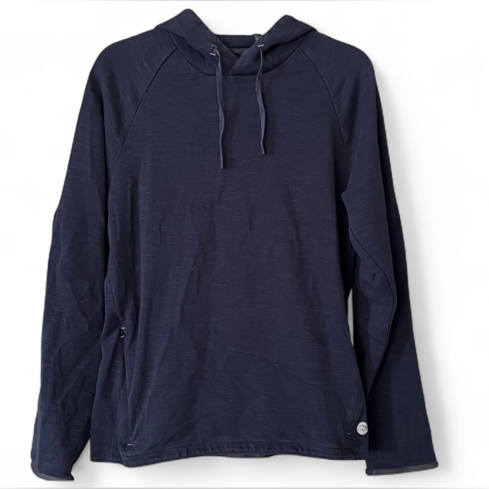 L.L. Bean Navy Men's Hoodie/Small